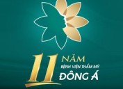 Siêu Sự Kiện Sinh Nhật Kỷ Niệm 11 Năm Đông Á Forever Love – Làm Đẹp Từ 11K