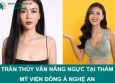 Người mẫu Trần Thùy Vân nâng ngực tại Thẩm mỹ viện Đông Á Nghệ An