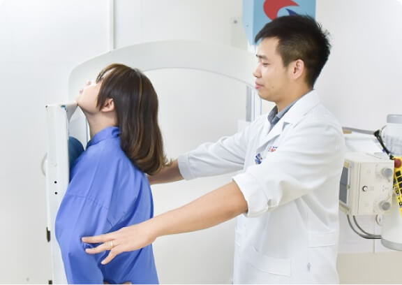 Quy trình sàng lọc nghiêm ngặt