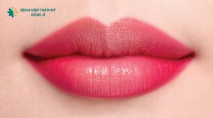 Công nghệ làm đầy Môi/ Làm mỏng Môi cho bờ môi đẹp hoàn hảo