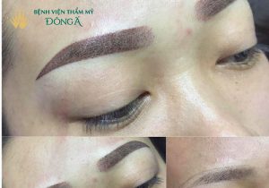 Bảng giá phun thêu chân mày – Update mới nhất 2019