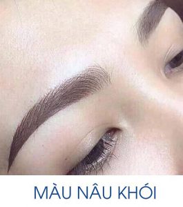 Điêu khắc lông mày bao lâu thì lên màu? Bí quyết giúp chân mày lên màu nhanh
