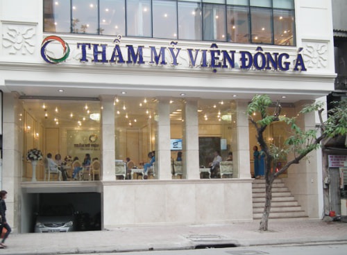 Thẩm mỹ viện đông á