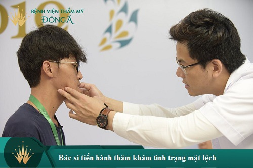 Phẫu thuật mặt lệch - Chữa dứt điểm khuôn mặt bất cân xứng 4