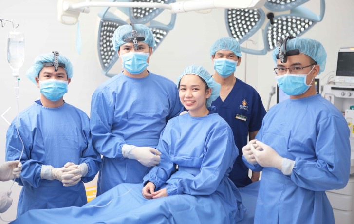 Thẩm mỹ viện Đông Á Vinh Nghê An - Thánh địa làm đẹp của các chị em 8 Thẩm mỹ viện Đông Á Vinh Nghê An - Thánh địa làm đẹp của các chị em 8