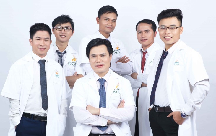 Thẩm mỹ viện Đông Á Vinh Nghê An - Thánh địa làm đẹp của các chị em 7 Thẩm mỹ viện Đông Á Vinh Nghê An - Thánh địa làm đẹp của các chị em 7
