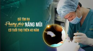 Nâng mũi sụn tự thân có vĩnh viễn không? Cách sửa nào tốt nhất?