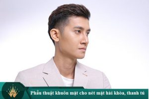 Phẫu thuật khuôn mặt – Giải pháp cho khuôn mặt cân đối toàn diện