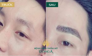 PHUN XĂM CHÂN MÀY CHO NAM – SỞ HỮU MÀY NGÀI – TĂNG VẺ ĐIỂN TRAI