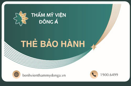 nâng mũi Sline bảo hảnh
