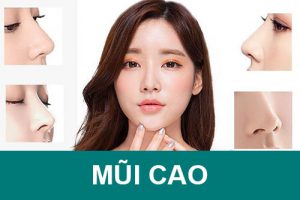 Mũi cao là gì? Cách làm mũi cao, thon, tự nhiên trong 1 tuần