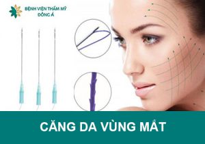 Căng da vùng mắt: 3 cách xóa nhăn, nâng cơ không phẫu thuật