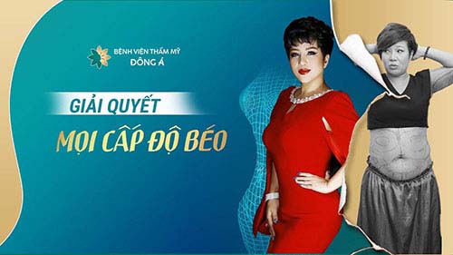 Hút mỡ SlimLipo Vaser - Công nghệ số 1 Hoa Kỳ giải quyết mọi cấp độ béo
