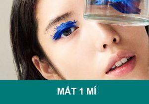 Mắt 1 mí là gì? Đẹp hay xấu và các giải pháp “cứu cánh” ngay lập tức