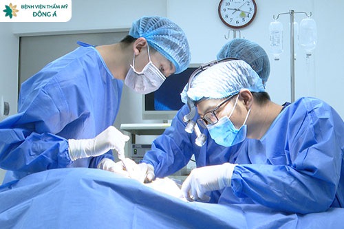 nâng ngực nội soi ở đâu đẹp