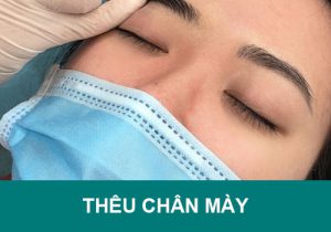 Phun thêu chân mày: Đẹp tự nhiên – Phong thủy – Hợp xu hướng