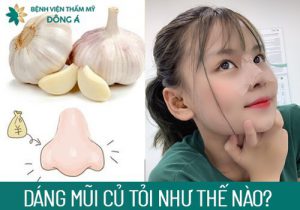 Dáng mũi củ tỏi như thế nào? Bàn về tướng số, vận mệnh ở cả phụ nữ và đàn ông