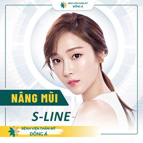nâng mũi s line giá