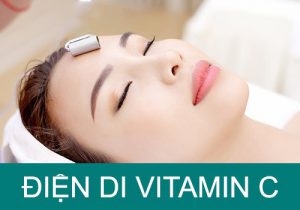 Điện di vitamin C là gì? Có tốt không? Tác dụng gì với làn da
