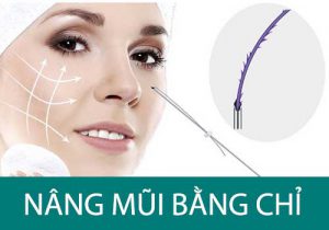 Cảnh báo! Bí mật đằng sau quảng cáo nâng mũi bằng chỉ hiệu quả trọn đời