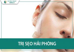 Truy tìm địa chỉ trị sẹo tại Hải Phòng hiệu quả nhất hiện nay