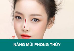 Nâng mũi phong thủy: Đổi mệnh, cải tướng, thu hút tài lộc