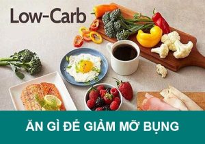 Ăn gì để giảm mỡ bụng nhanh, hiệu quả? TOP 10 thực phẩm đáp ứng