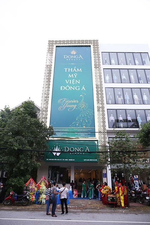 thu gọn cánh mũi nghệ an ở đâu