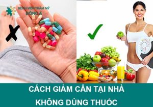 7 cách giảm cân tại nhà không dùng thuốc hiệu quả bất ngờ
