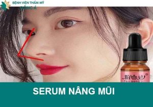 Serum nâng mũi có thật sự hiệu quả? TOP 5 “thần dược” phổ biến