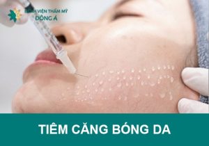 Tiêm căng bóng da là gì? Hiệu quả bao lâu? Có tốt không?