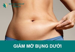 11 Cách giảm mỡ bụng dưới tại nhà nhanh, hiệu quả cao