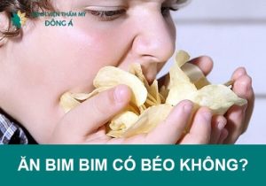 Ăn bim bim có béo không? 5 tác hại với sức khỏe bạn cần biết