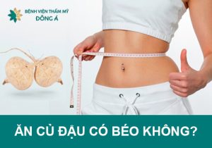 Ăn củ đậu có béo không? 5 món ăn từ củ đậu giảm cân hiệu quả
