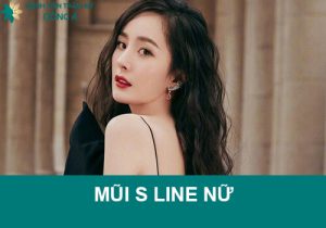 Bí quyết nâng mũi S line nữ đẹp tự nhiên, cân đối với gương mặt