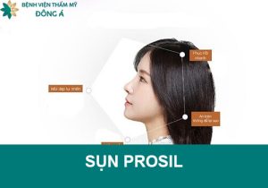 Sụn Prosil là gì? Nâng mũi S line bọc sụn Prosil thế nào?