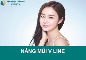 Giải mã kỹ thuật nâng mũi V line “rầm rộ” trên thị trường hiện nay