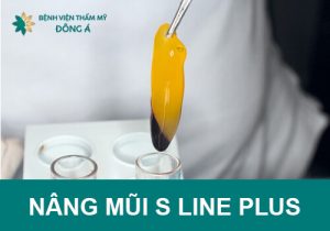 Ưu việt công nghệ nâng mũi S Line Plus