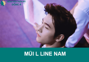 Nâng mũi L line cho nam – Đẹp lịch lãm, cuốn hút tựa nam thần