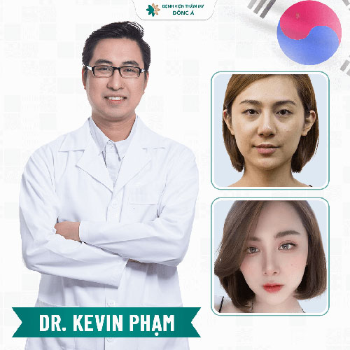 bác sĩ kevin phạm