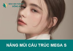 Tìm hiểu nâng mũi cấu trúc Mega S