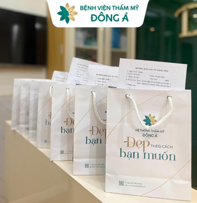Các phần quà hấp dẫn chỉ có tại ngày hội làm đẹp