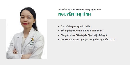 Bác sĩ Nguyễn Thị Tỉnh